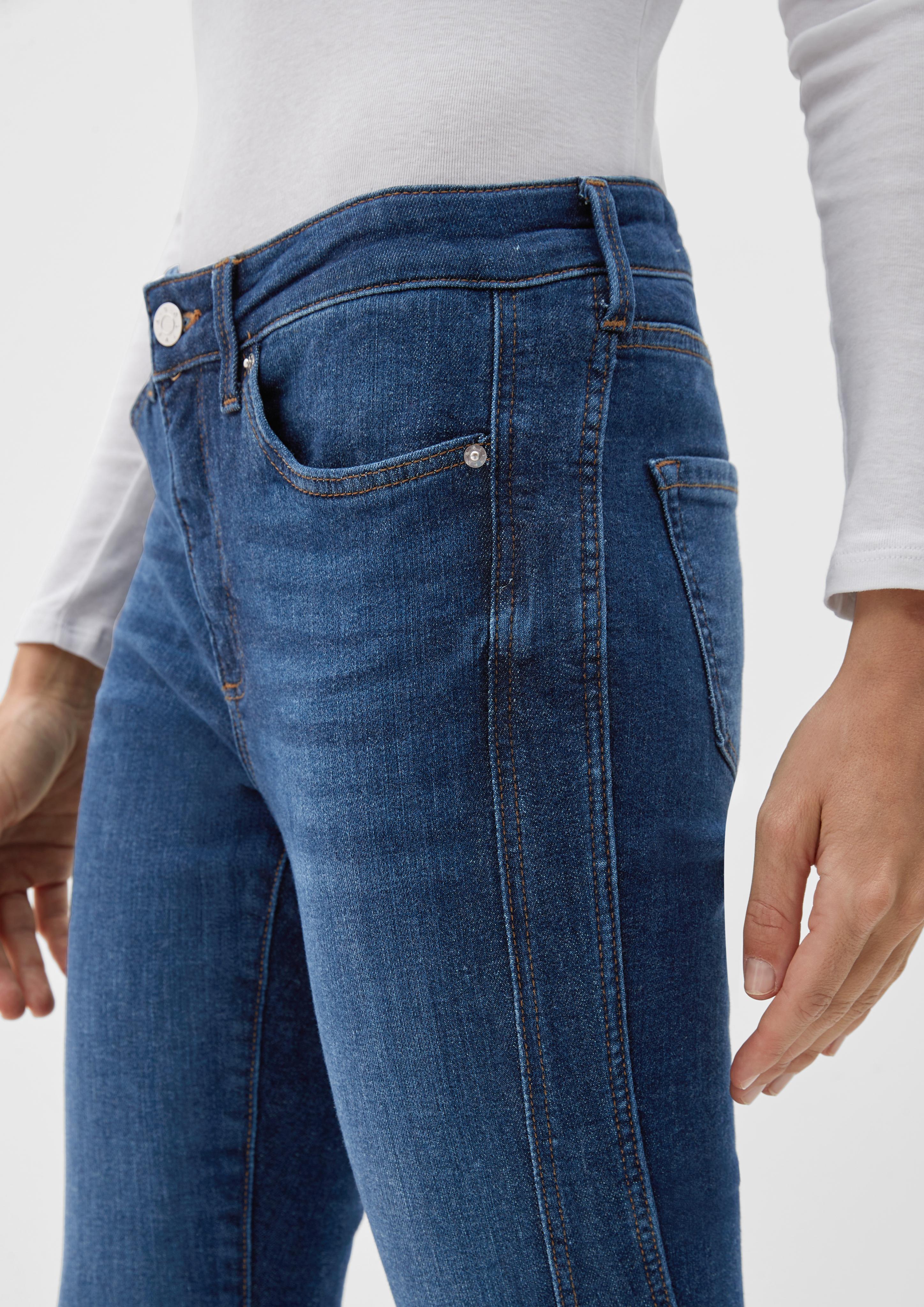 Jeans Izabell / Skinny Fit / Mid Rise / Skinny Leg  2120776-59Z2