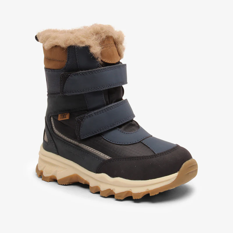 eddie tex navy - Blau