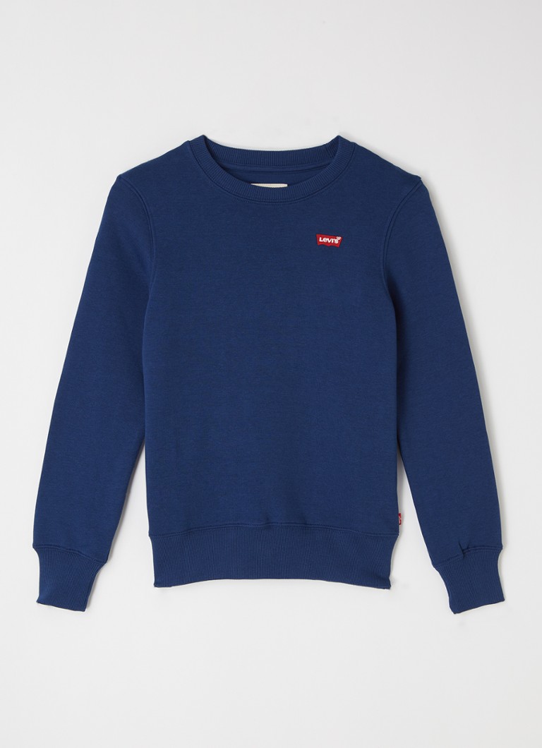 Levi's sweater with logo