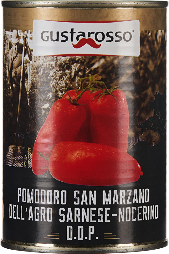 Gustarosso Pomodoro San Marzano dell'Agro Sarnese-Nocerino 400g