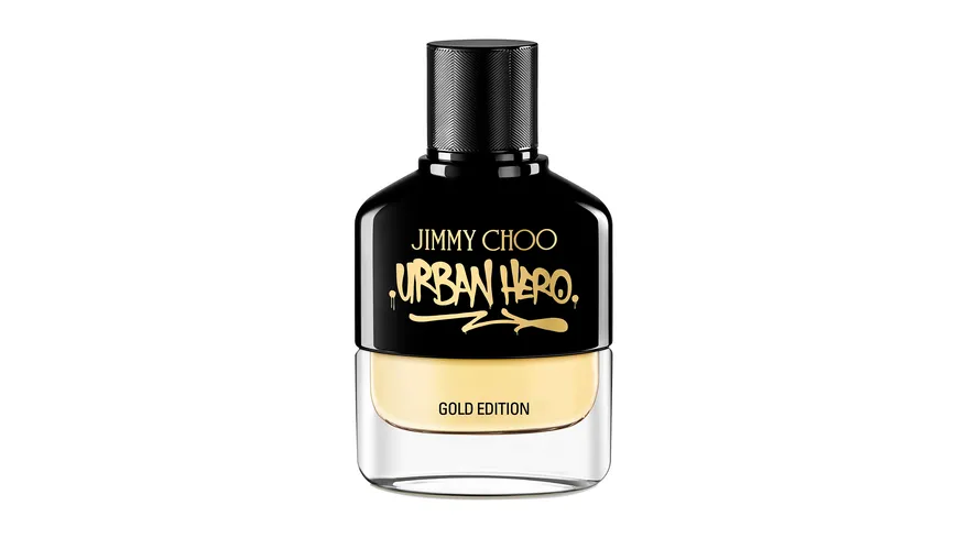 JIMMY CHOO Urban Hero Gold Eau de Parfum 50 ml