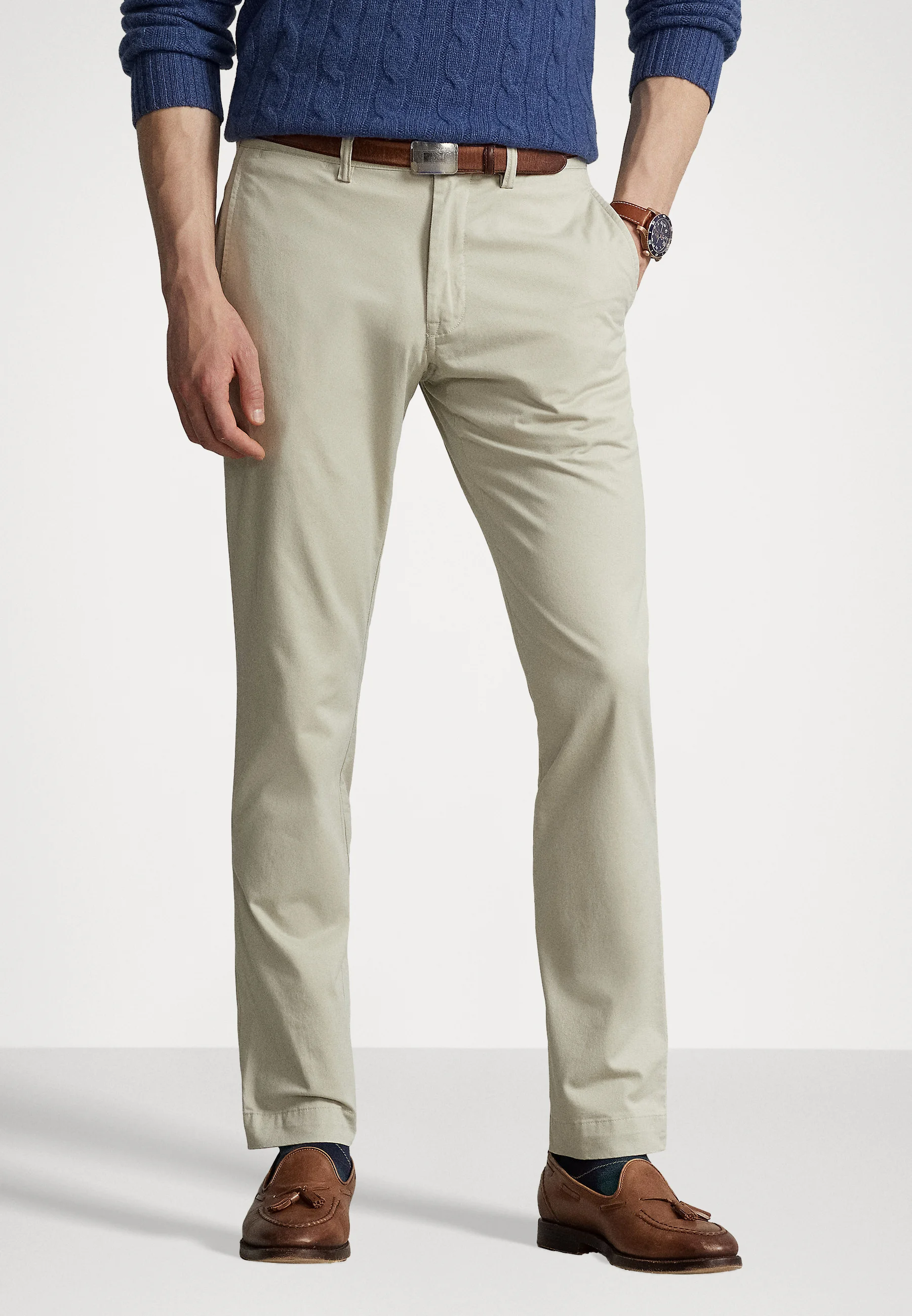 Pantalones planos Polo Ralph Lauren - Chinos