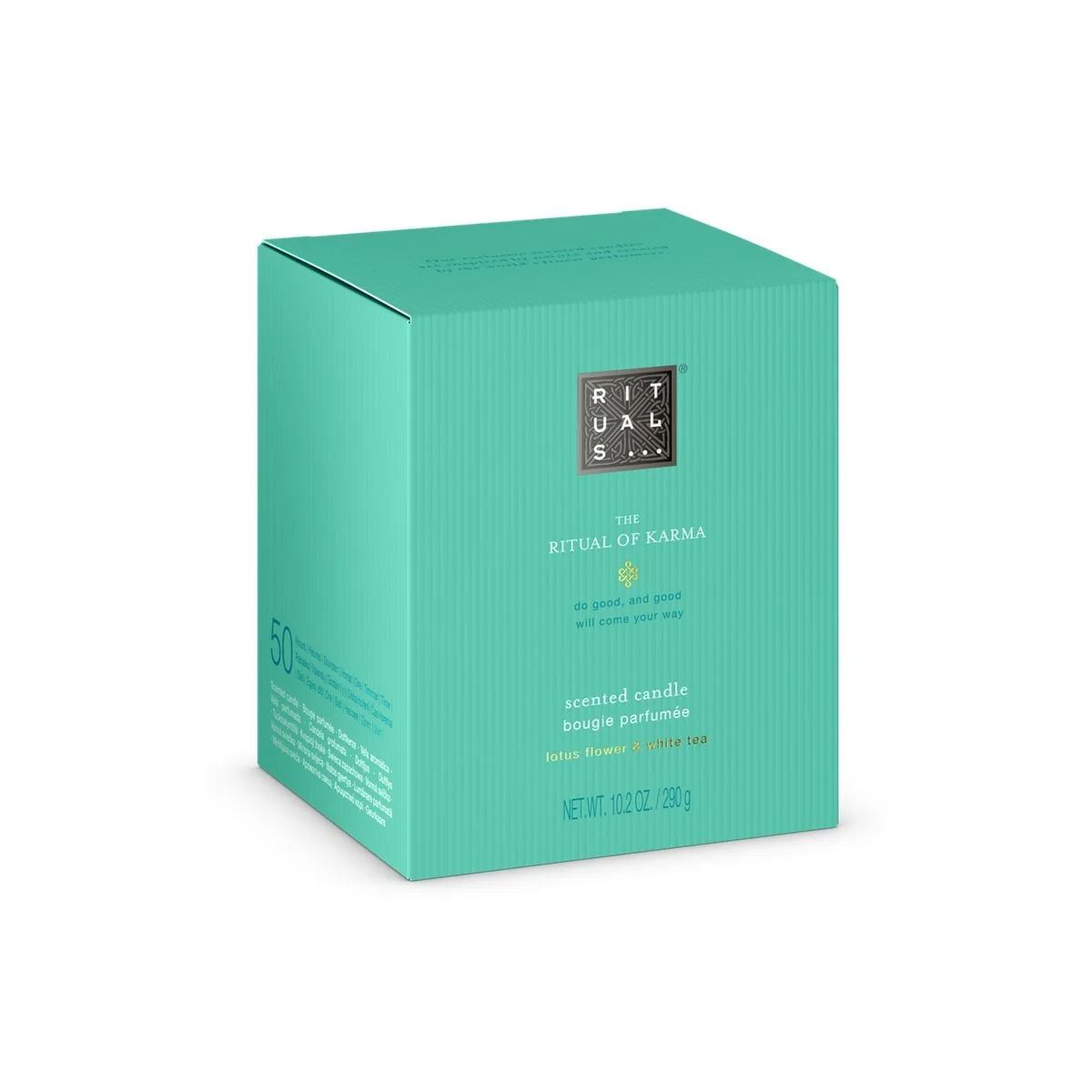 Lumânare parfumată Home Collection Ritualul Karmei - Lumânare parfumată