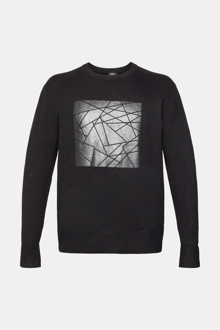 Pullover mit Print