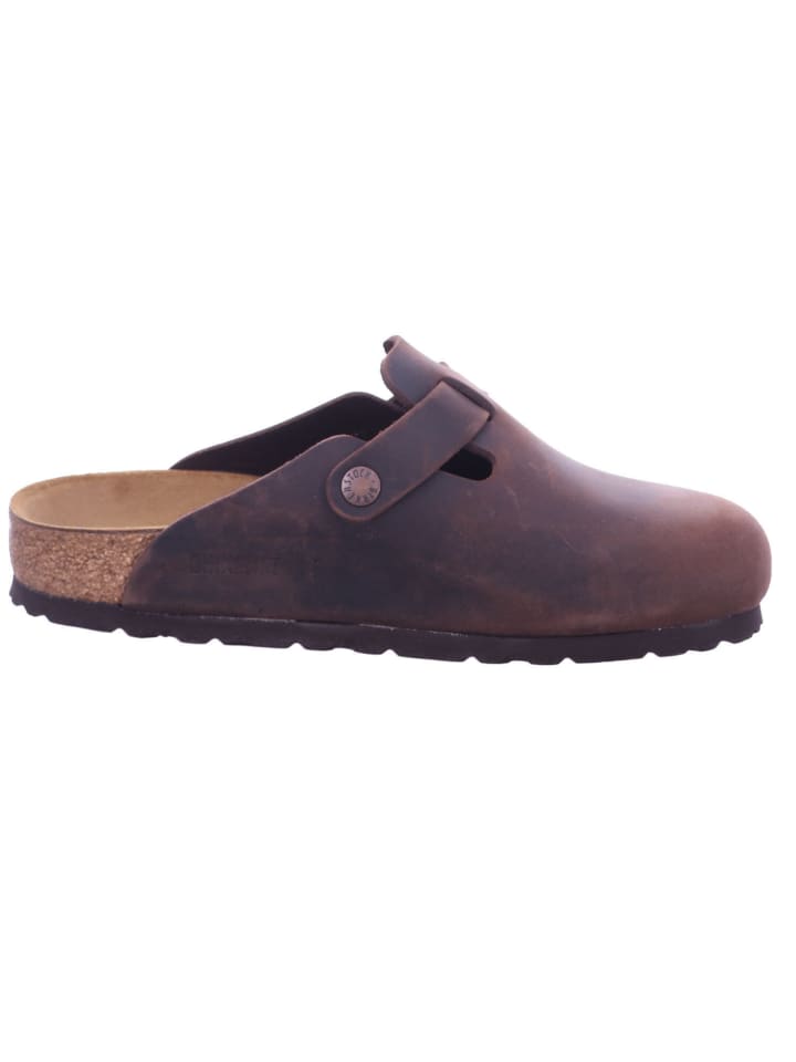 Birkenstock Pantolette in braun günstig kaufen
