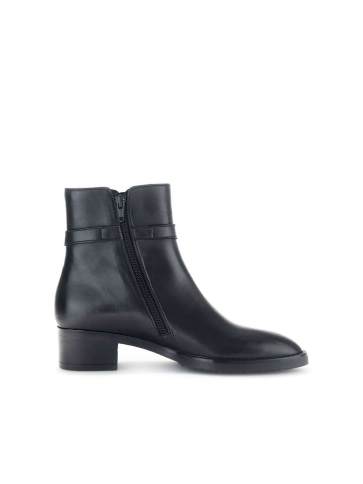 Gabor Fashion Elegante Stiefeletten in schwarz günstig kaufen