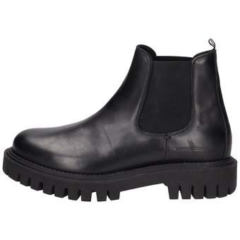 Tommy Hilfiger Premium Casual Chunky Boots in schwarz