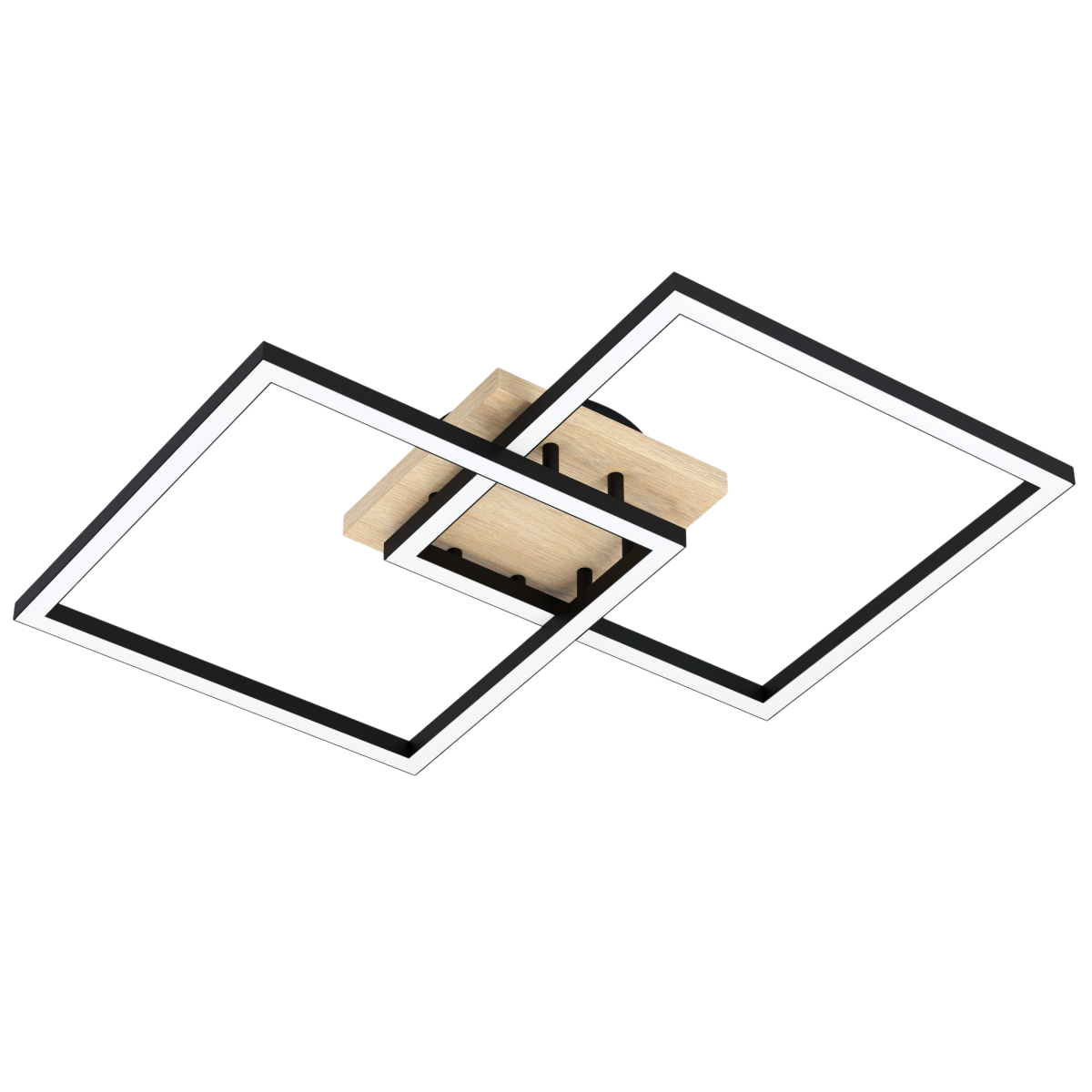 EGLO LED Deckenleuchte Lomaltas-Z