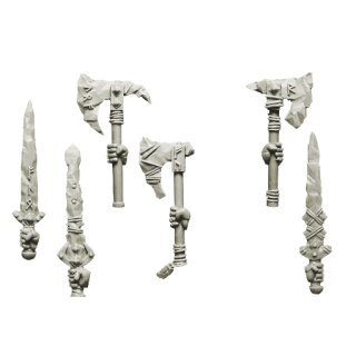 Frost Weapons