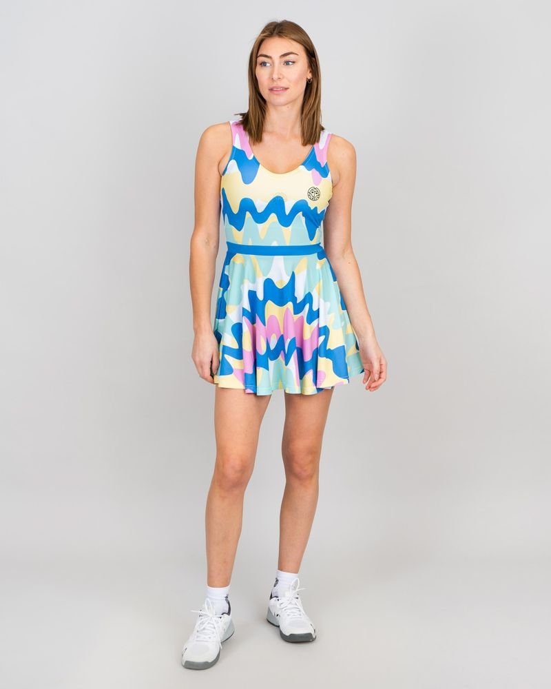 BIDI BADU Tenniskleid Good Vibes