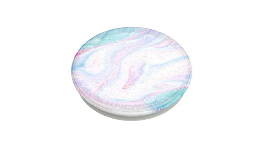 PopSockets PopGrip Glitter Soft Swirls