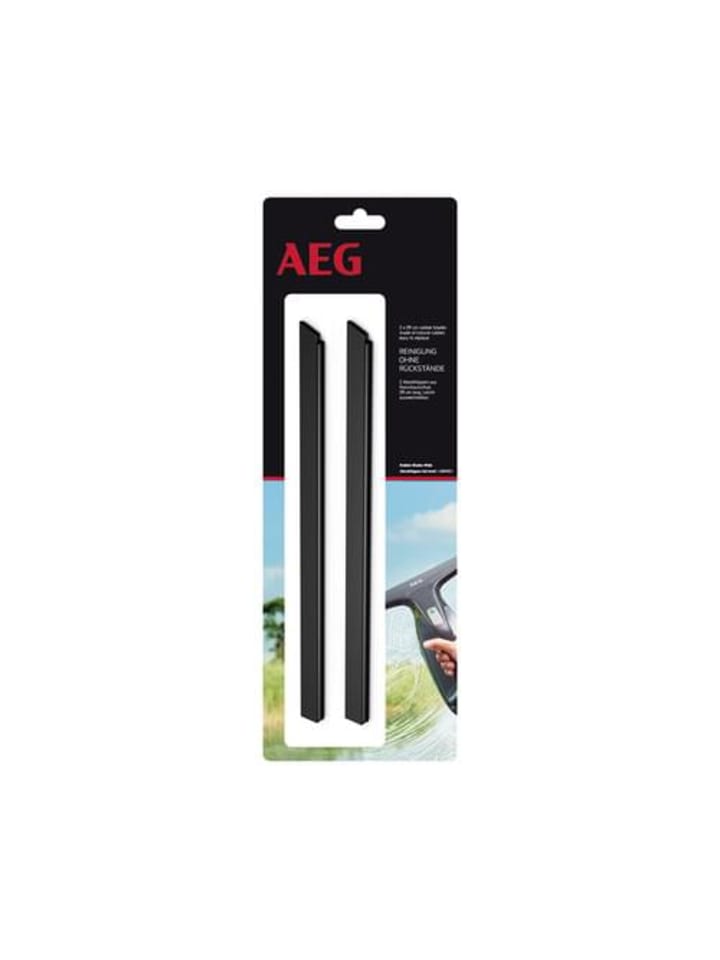 AEG Zubehörset für Fensterreiniger Reinigungsmittel in Schwarz günstig kaufen Anzahl: 1 Set
