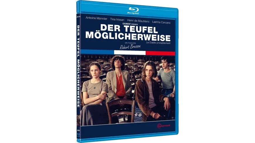 Der Teufel möglicherweise - Kinofassung (in HD neu abgetastet)