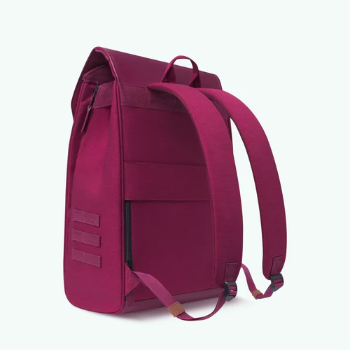 City Cartagena raspberry backpack