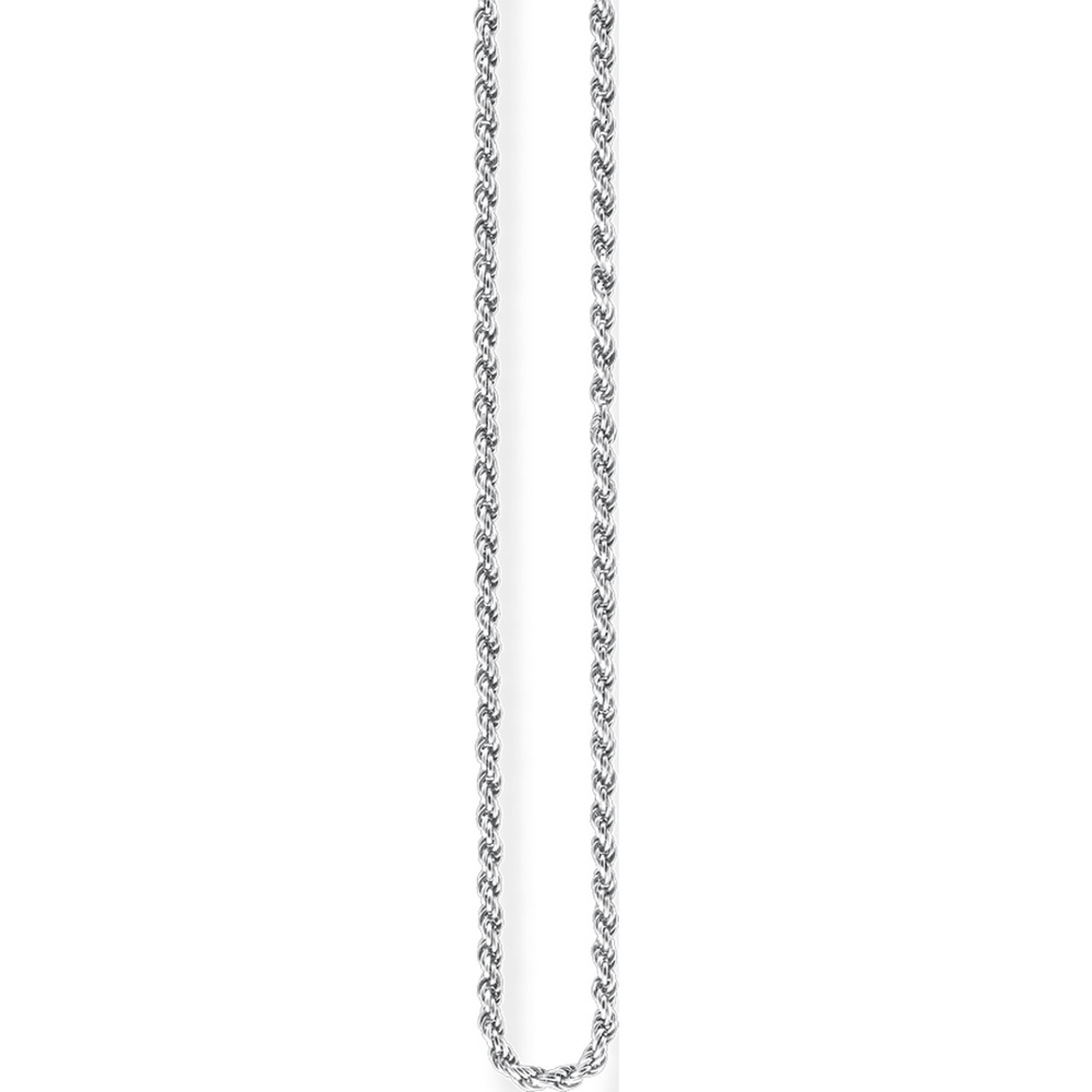 Thomas Sabo Chaînette 925 Argent argent collier