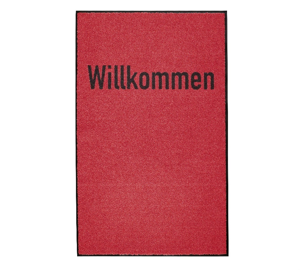 Komfort-Matte Willkommen