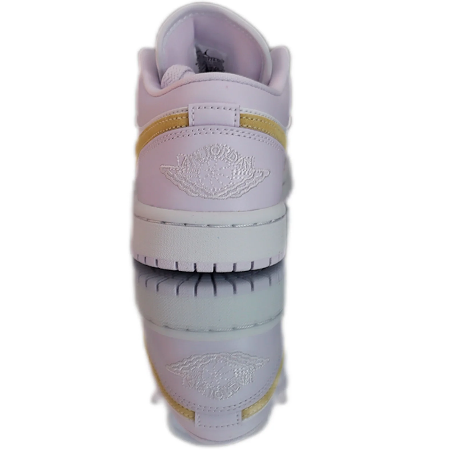 Jordan 1 Low Barely Grape