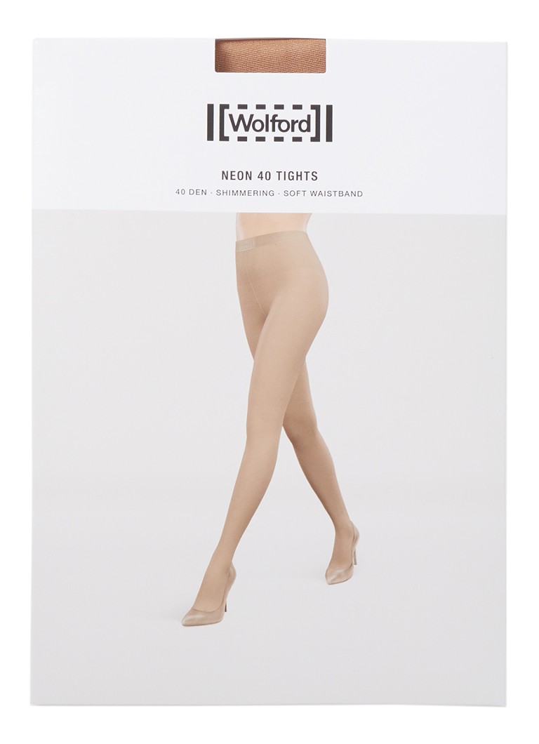 Wolford  Neon panty in 40 denier