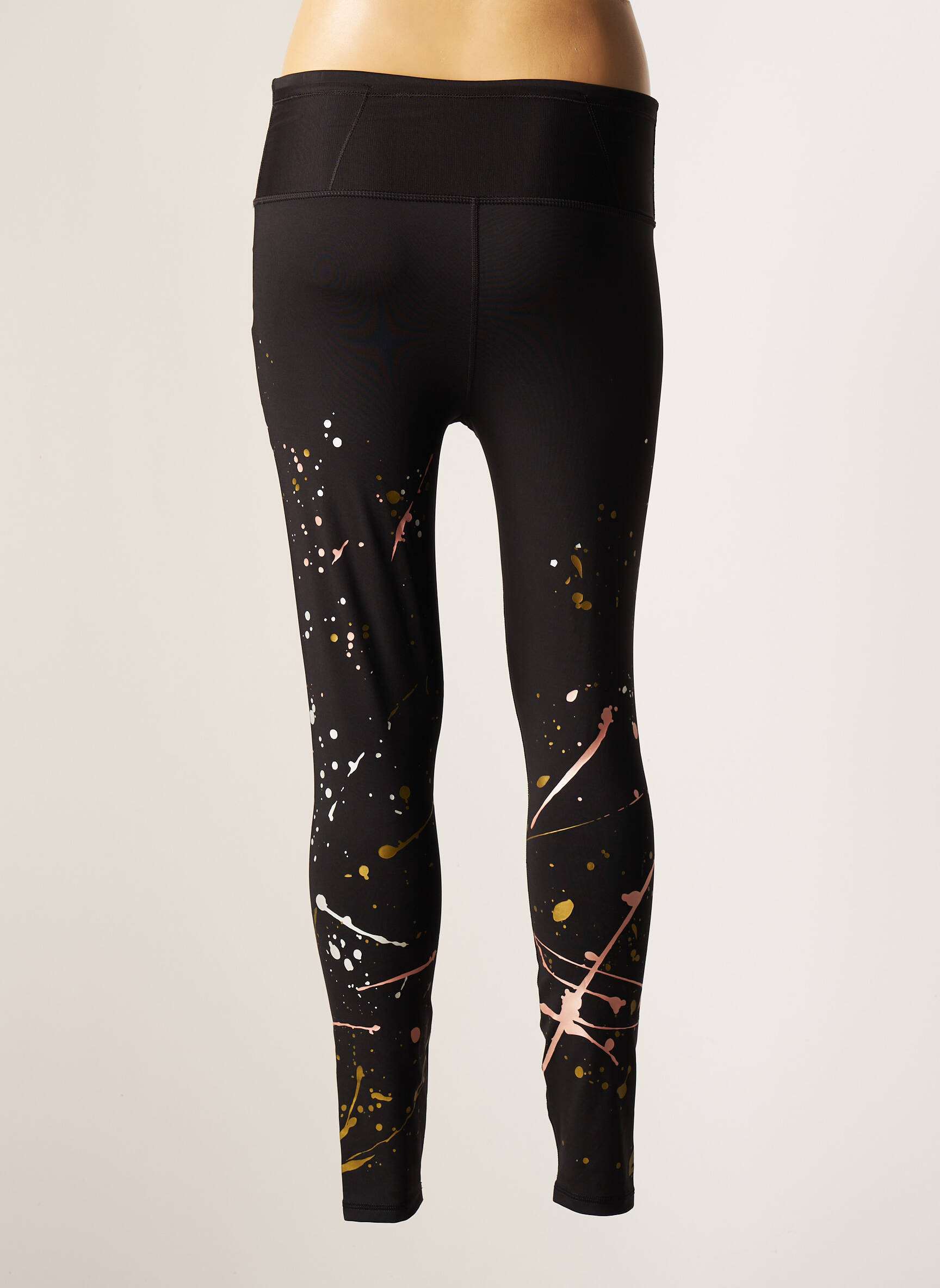 Puma Leggings Femme couleur noir