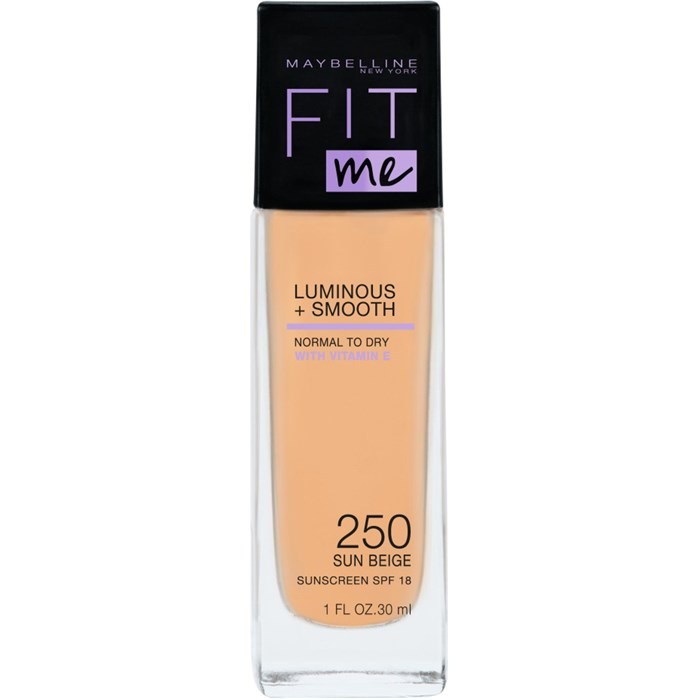 Fit Me! Liquid Make-Up