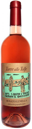 2022 Rosato Lunella IGP - Torre alle Tolfe