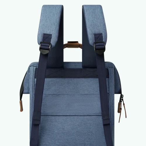 Adventurer Medium Backpack Paris blue