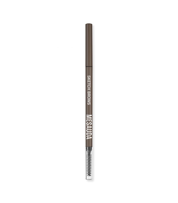 MESAUDA-SKETCH BROWS-Crayon à sourcils automatique