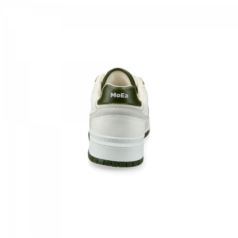 MoEa GEN 2 Cactus Green MOEA-BASGN2-06 / weiss