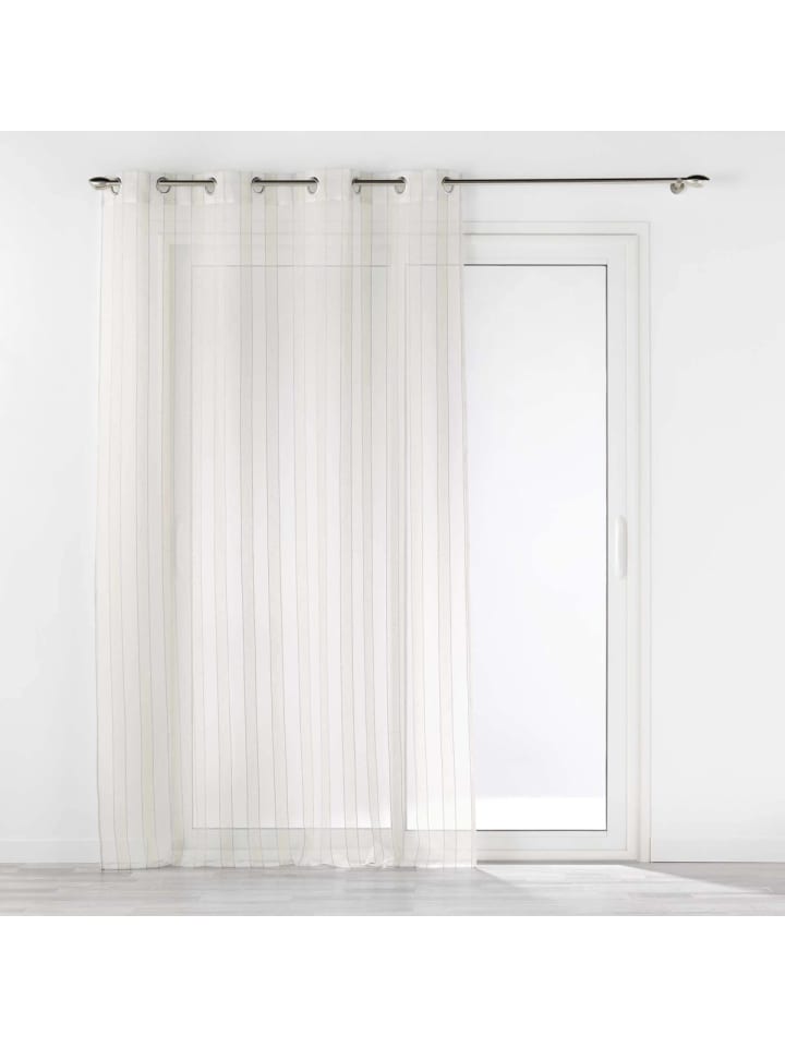 Douceur d’Intérieur Gardine in weiß günstig kaufen onesize