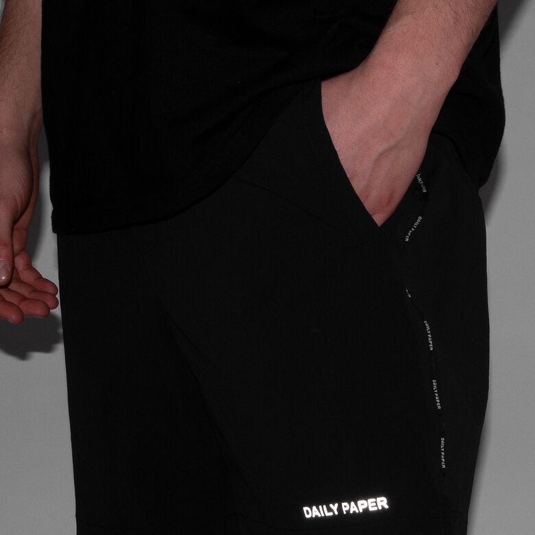 Daily Paper Mehani Shorts Black