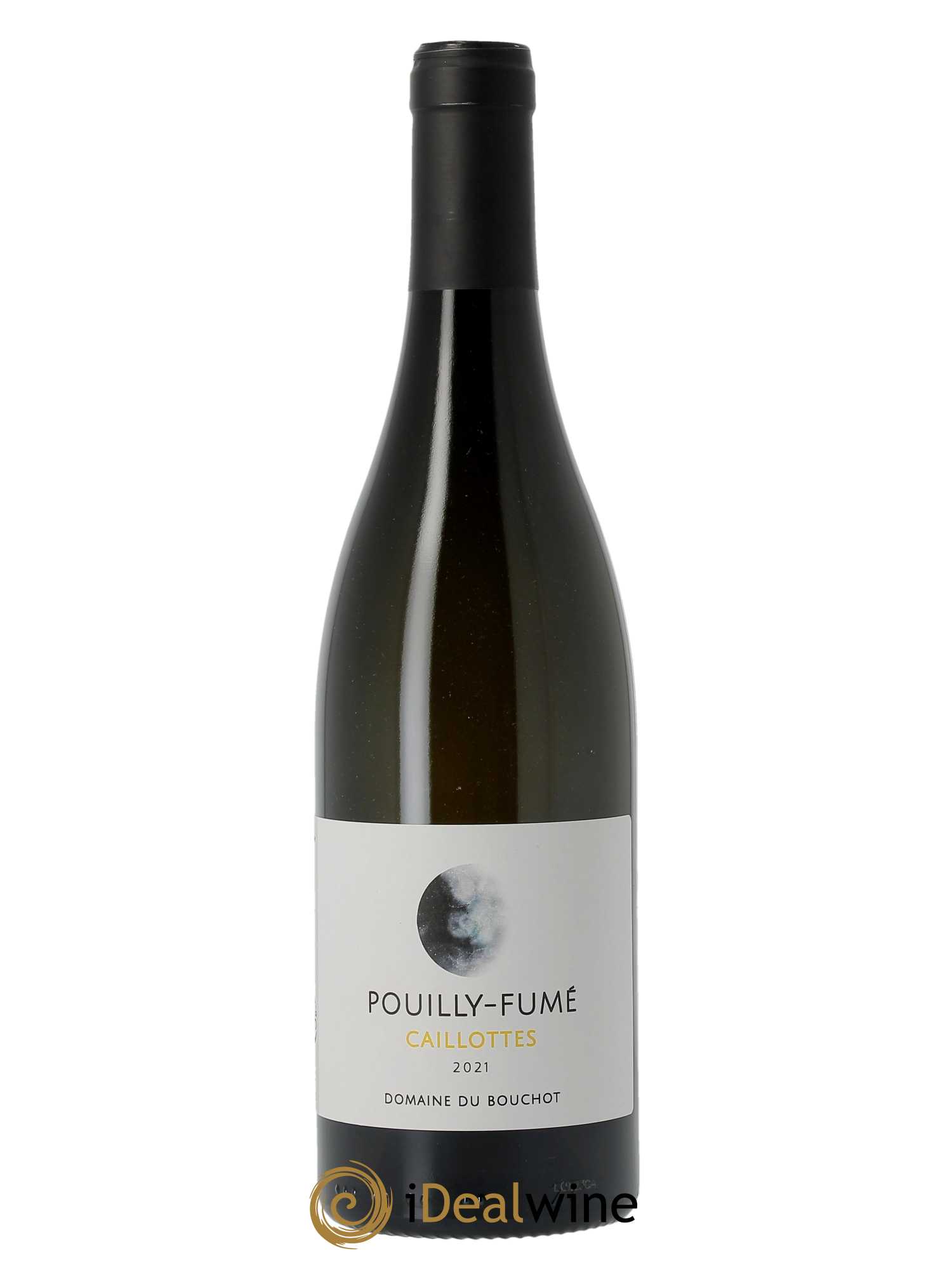 Pouilly-Fumé Les Caillottes Domaine du Bouchot  2021 - Lot de 1 Bouteille