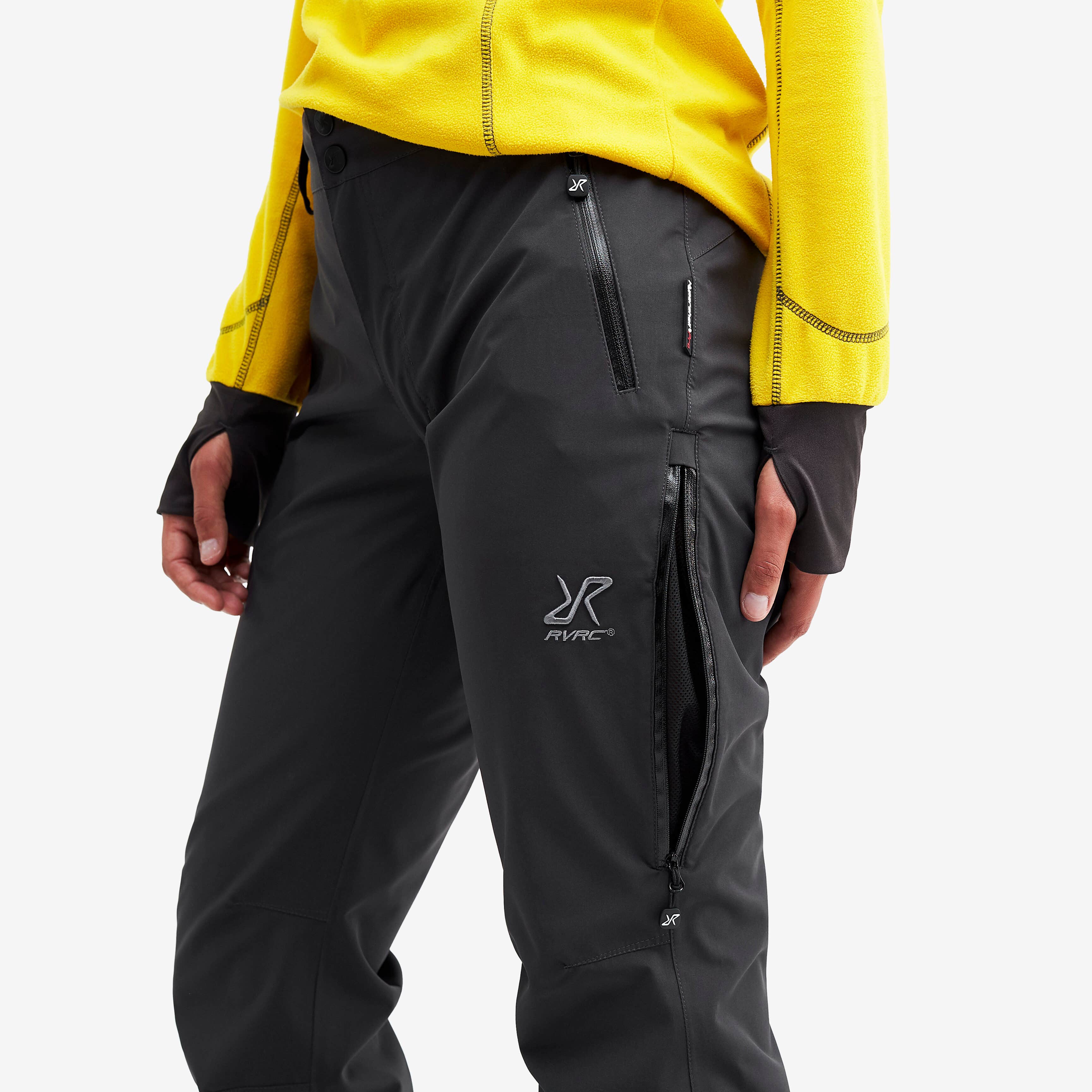 Whisper Pants Femme Anthracite