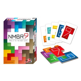 NMBR 9 (DE|EN)