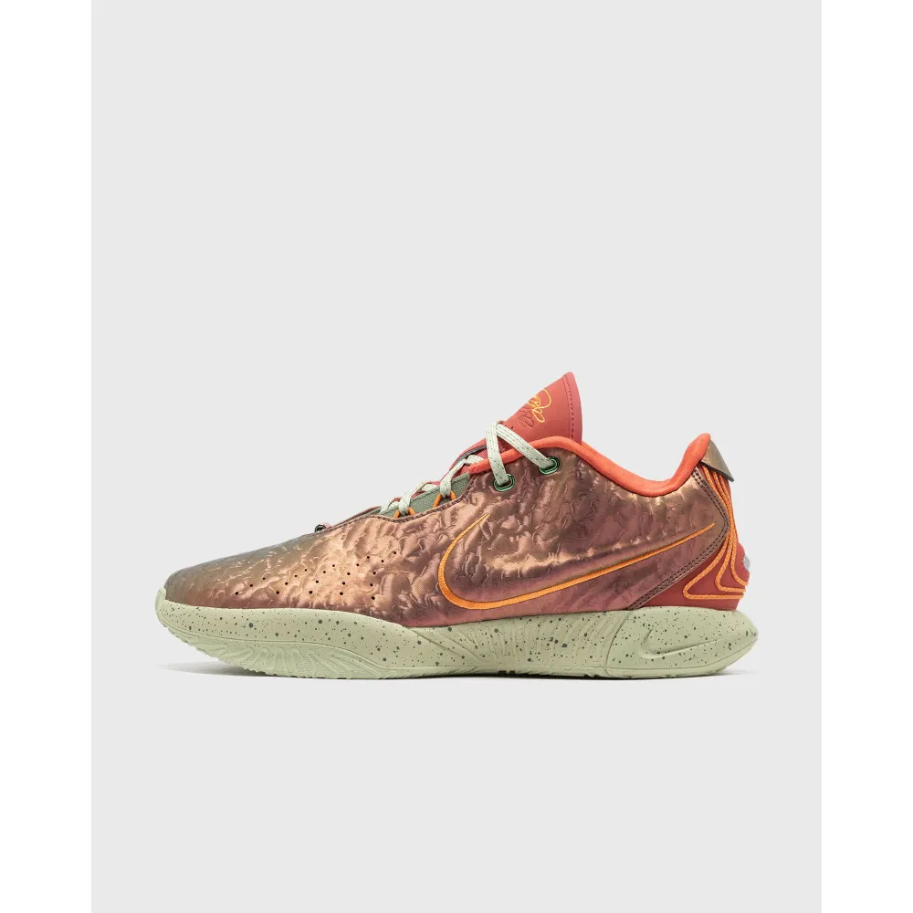 Nike Lebron XXI FN0708-800 / rot