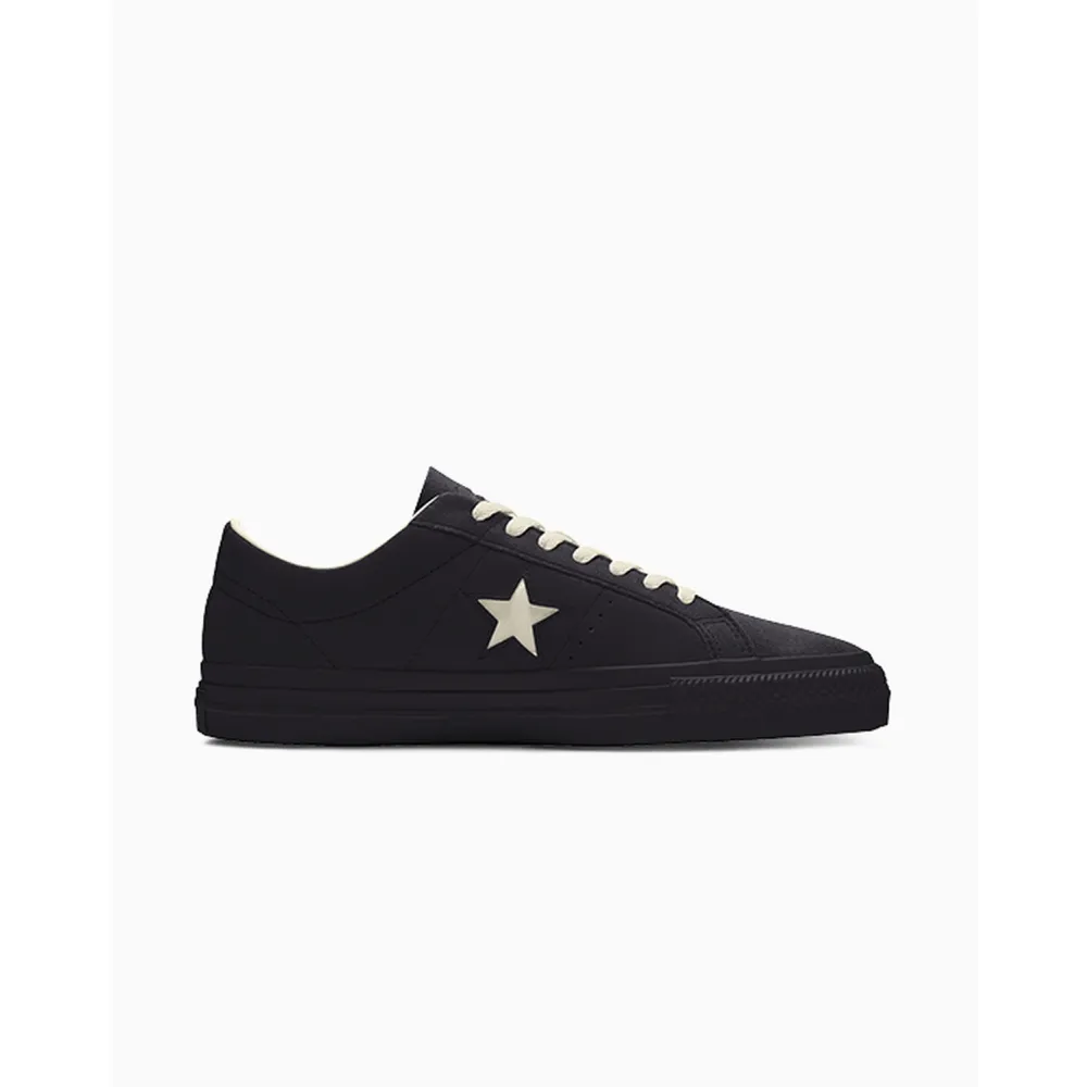 Converse Custom Cons One Star Pro By You A11099CSP24_BLACK_SC / schwarz