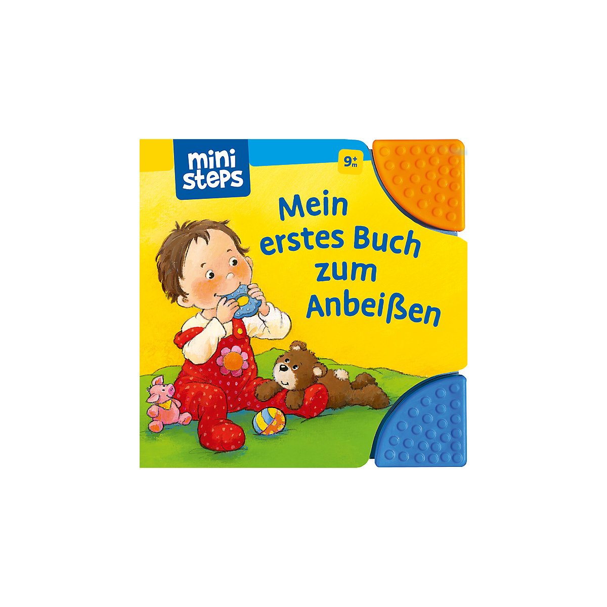 ministeps® Mein erstes Buch zum Anbeißen