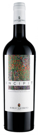 2019 Incipit Toscana IGP trocken Bio - Borgo Macereto