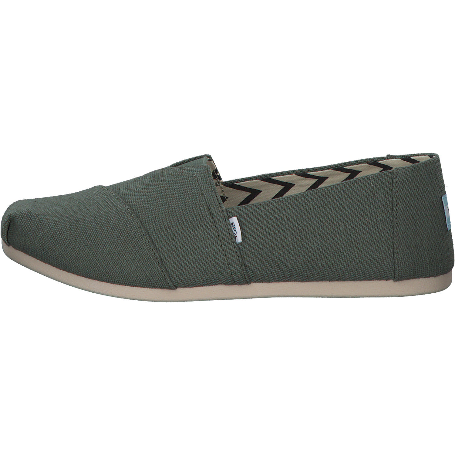 Toms MID 1001771, Slipper, Damen, bonsai green