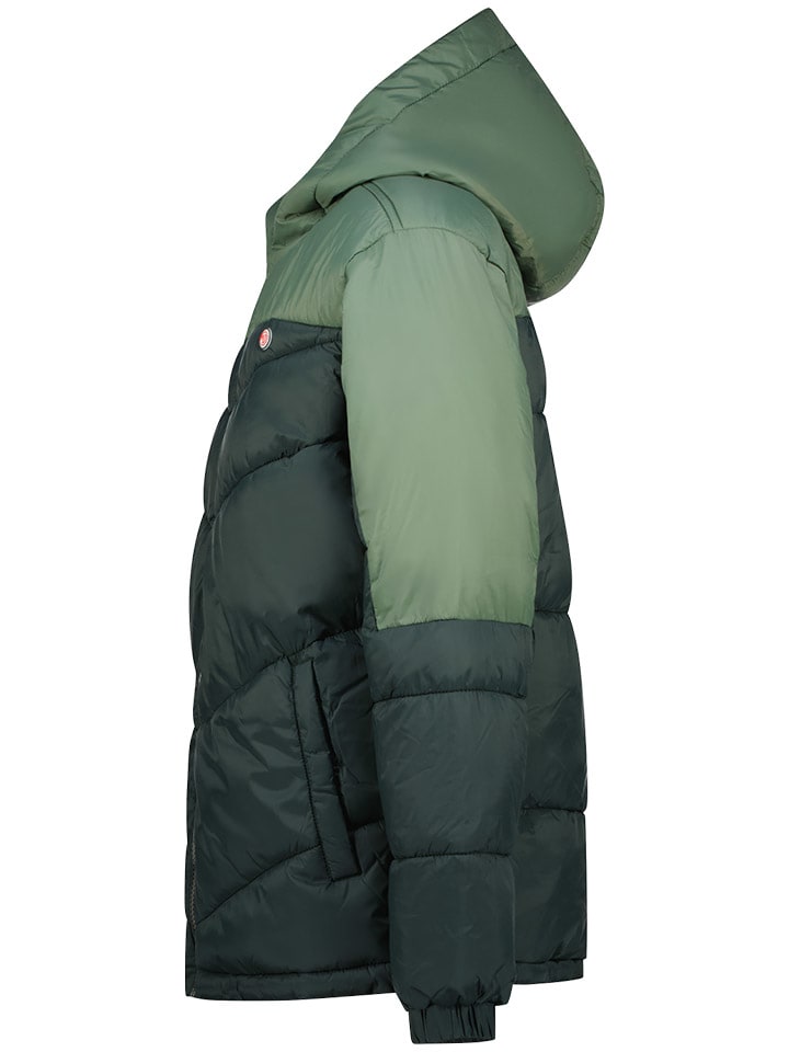 Vingino Steppjacke in Grün günstig kaufen