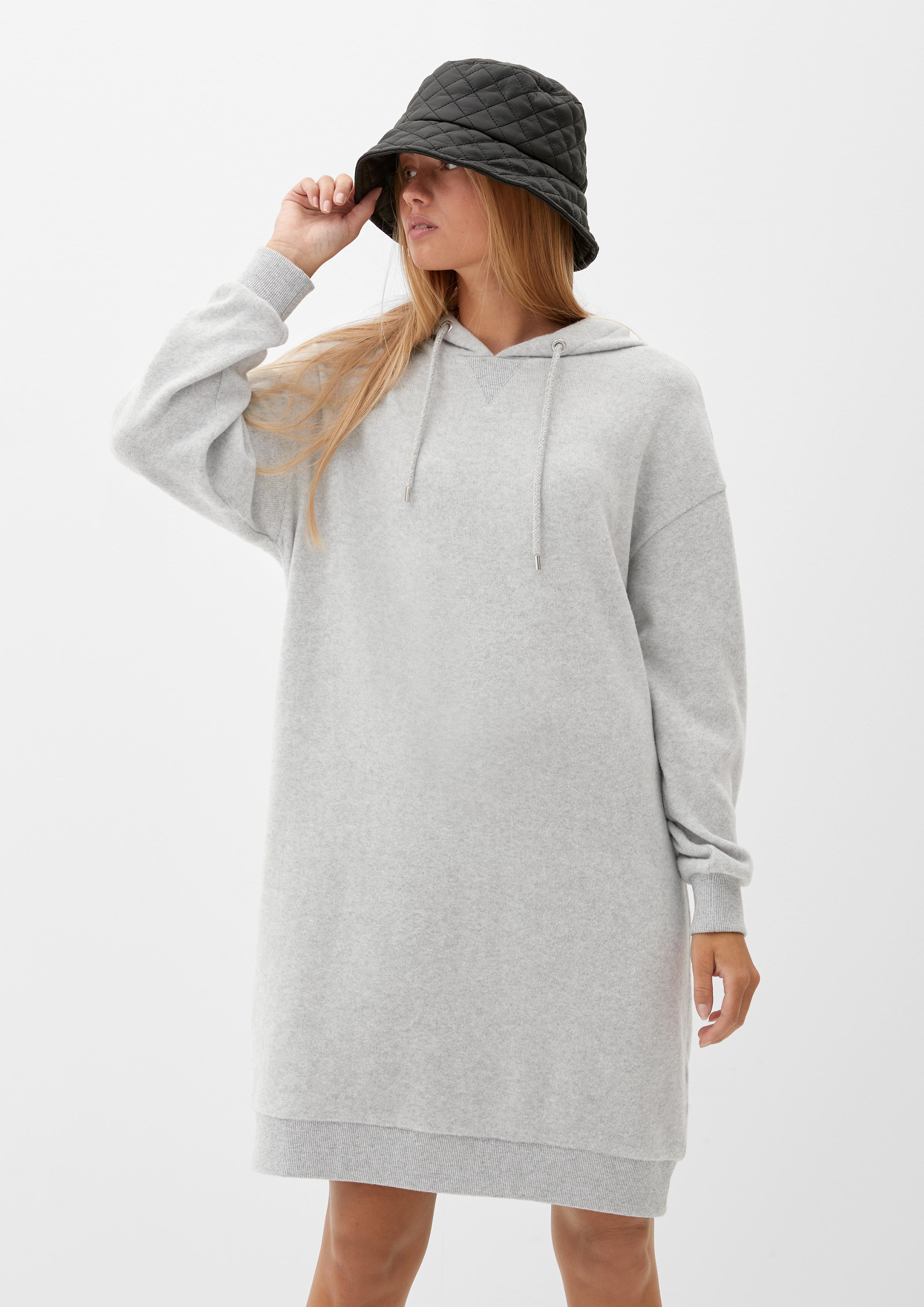 Sweatkleid mit Kapuze  2124278-9400