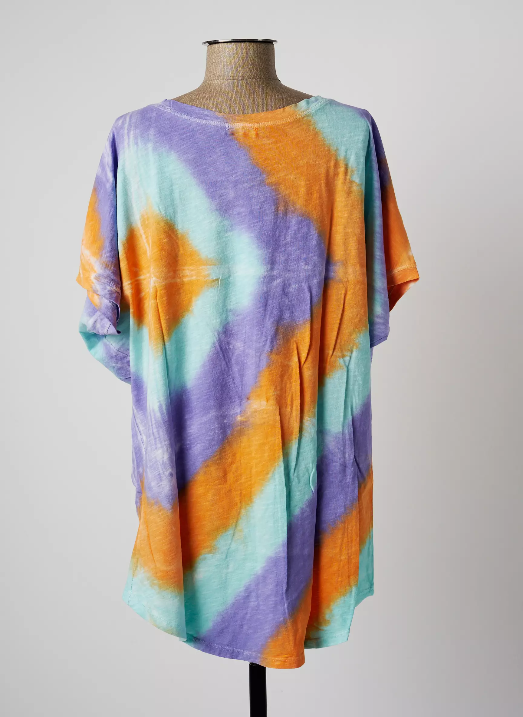 Minette Tshirts Femme couleur violet