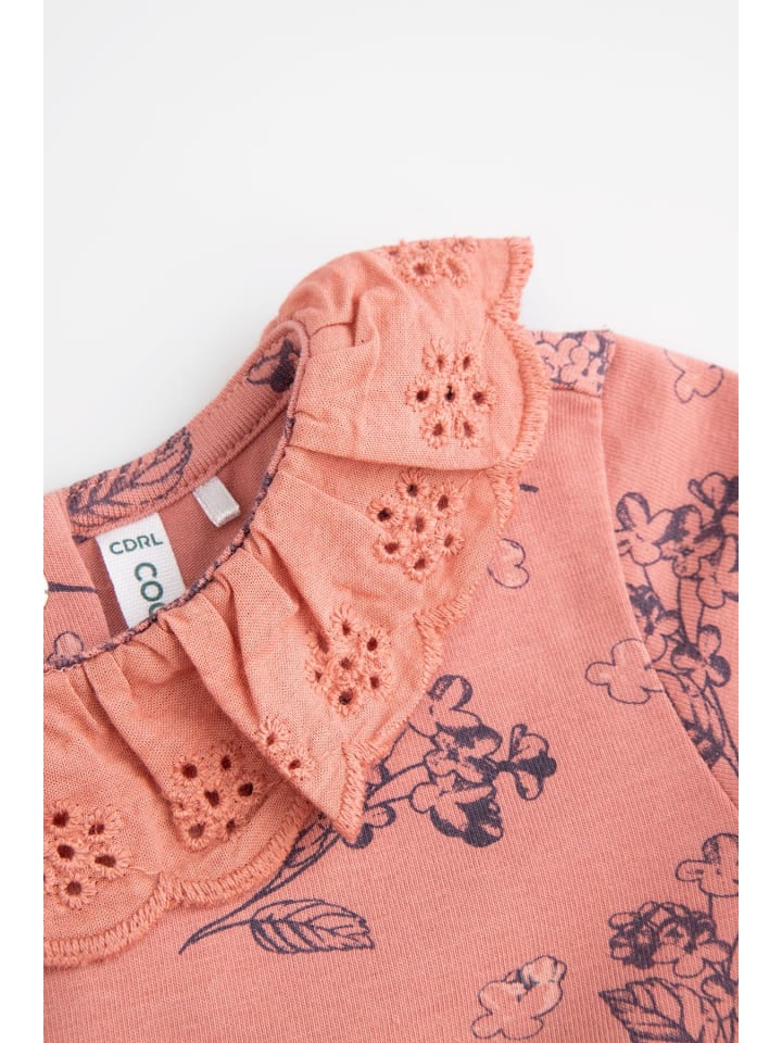 Coccodrillo Kleid in rosa günstig kaufen