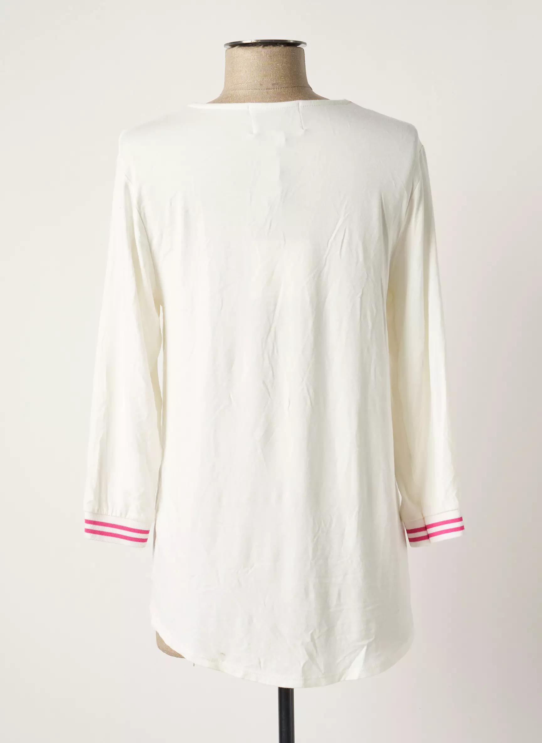 Bellita Tshirts Femme couleur blanc