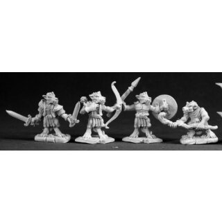 Kobolds (4 Stk.) (REA03064)