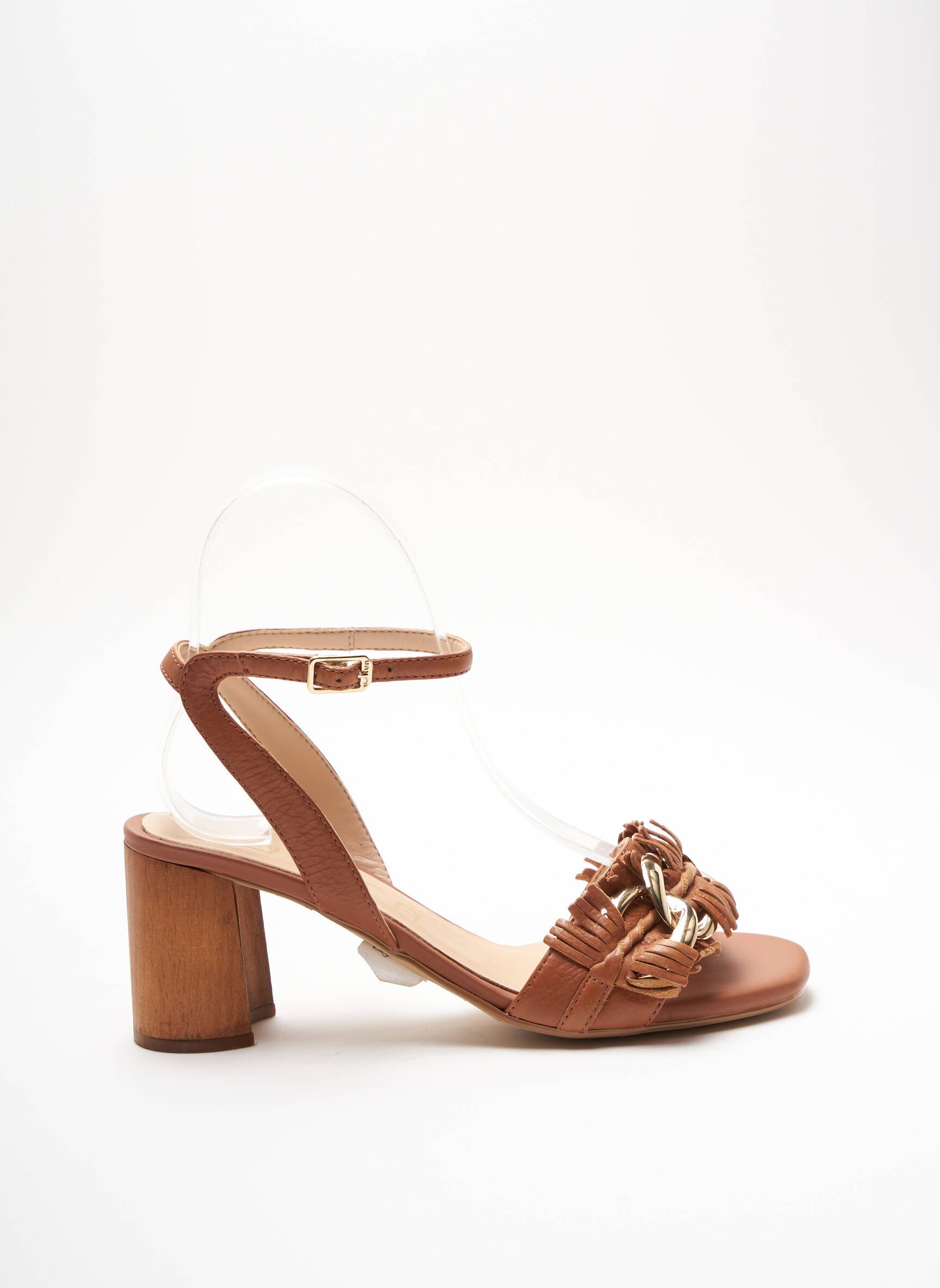 Unisa Sandales Nu Pieds Femme couleur marron