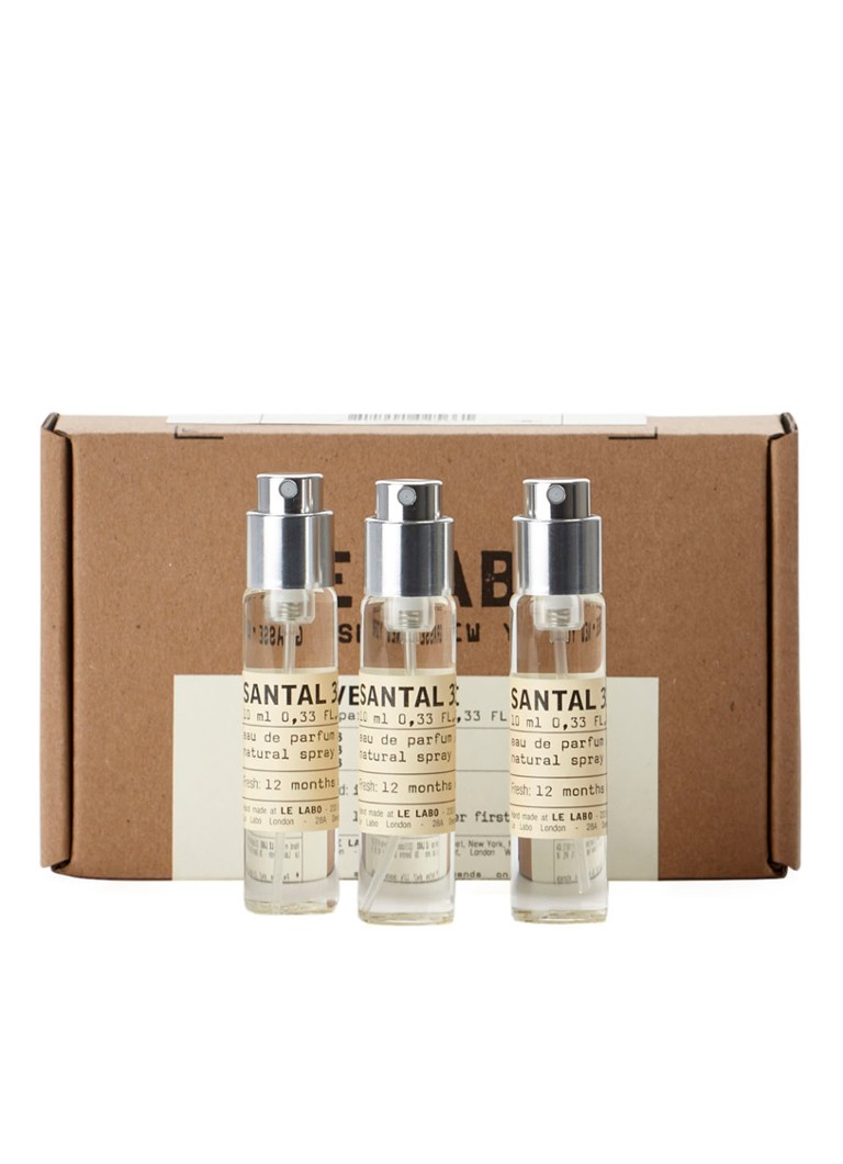 Le Labo Mini Santal 33 Refill - travel size refill