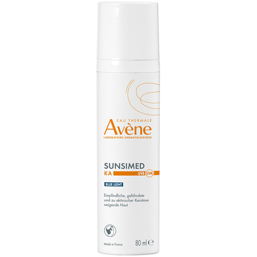 AVENE SunsiMed KA Emulsion  80 ml  Emulsion