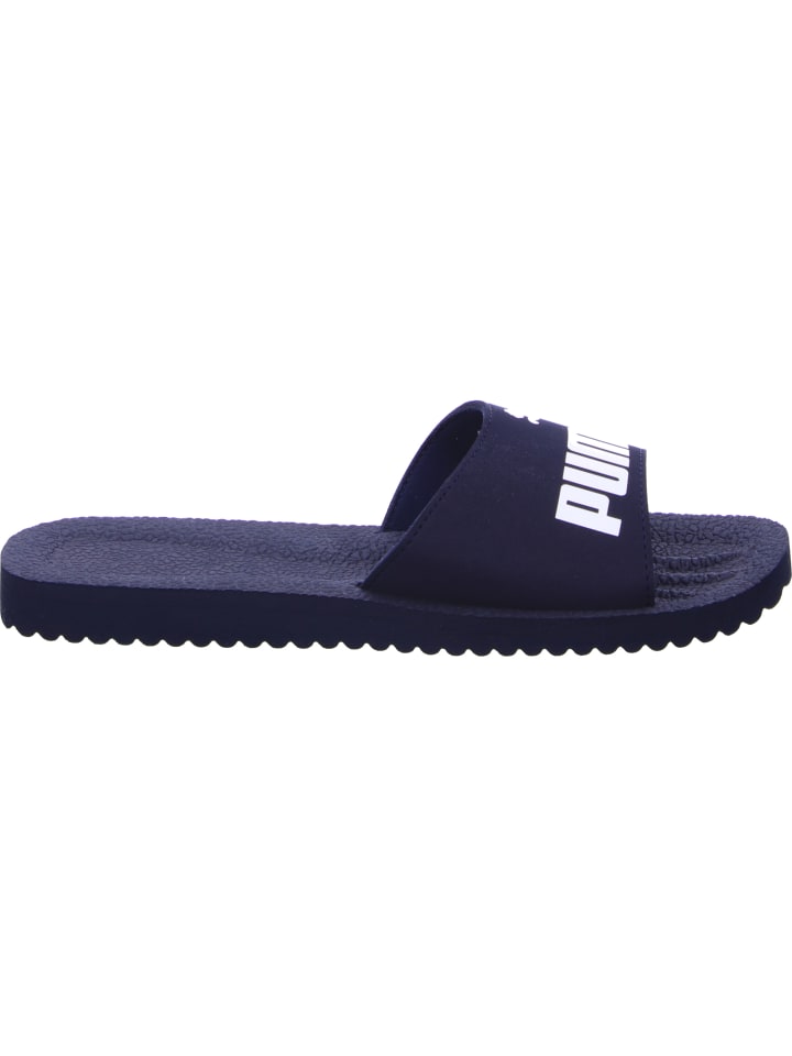 Puma Badeschuh in blau günstig kaufen