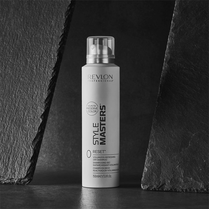 Volumizer + Refreshing Dry Shampoo