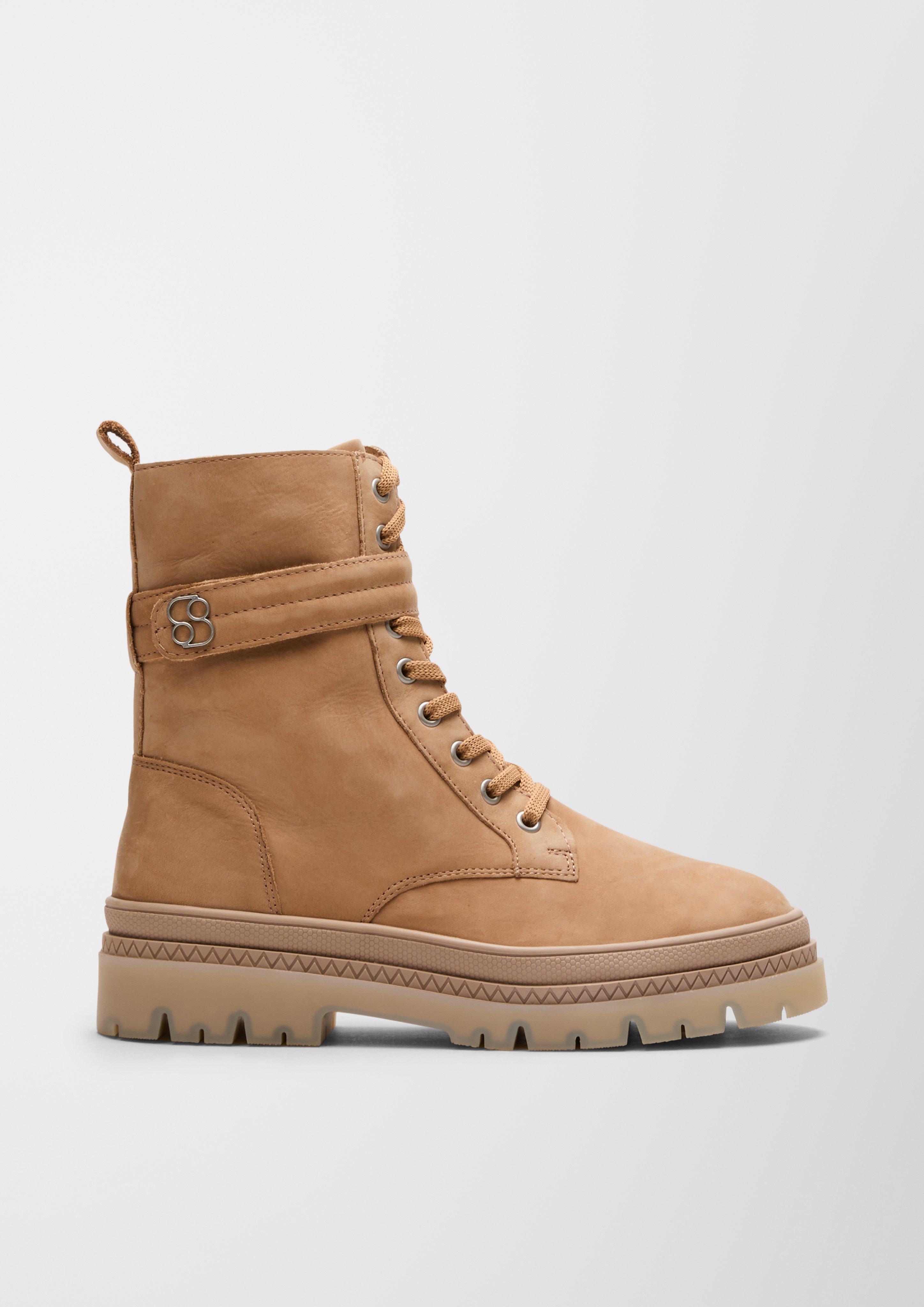 Stiefel aus Echtleder  6006550-339